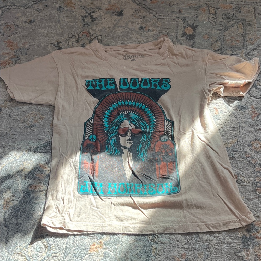 The Doors Graphic T-Shirt
